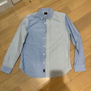 Todd Snyder Oxford Button Down Shirt - M